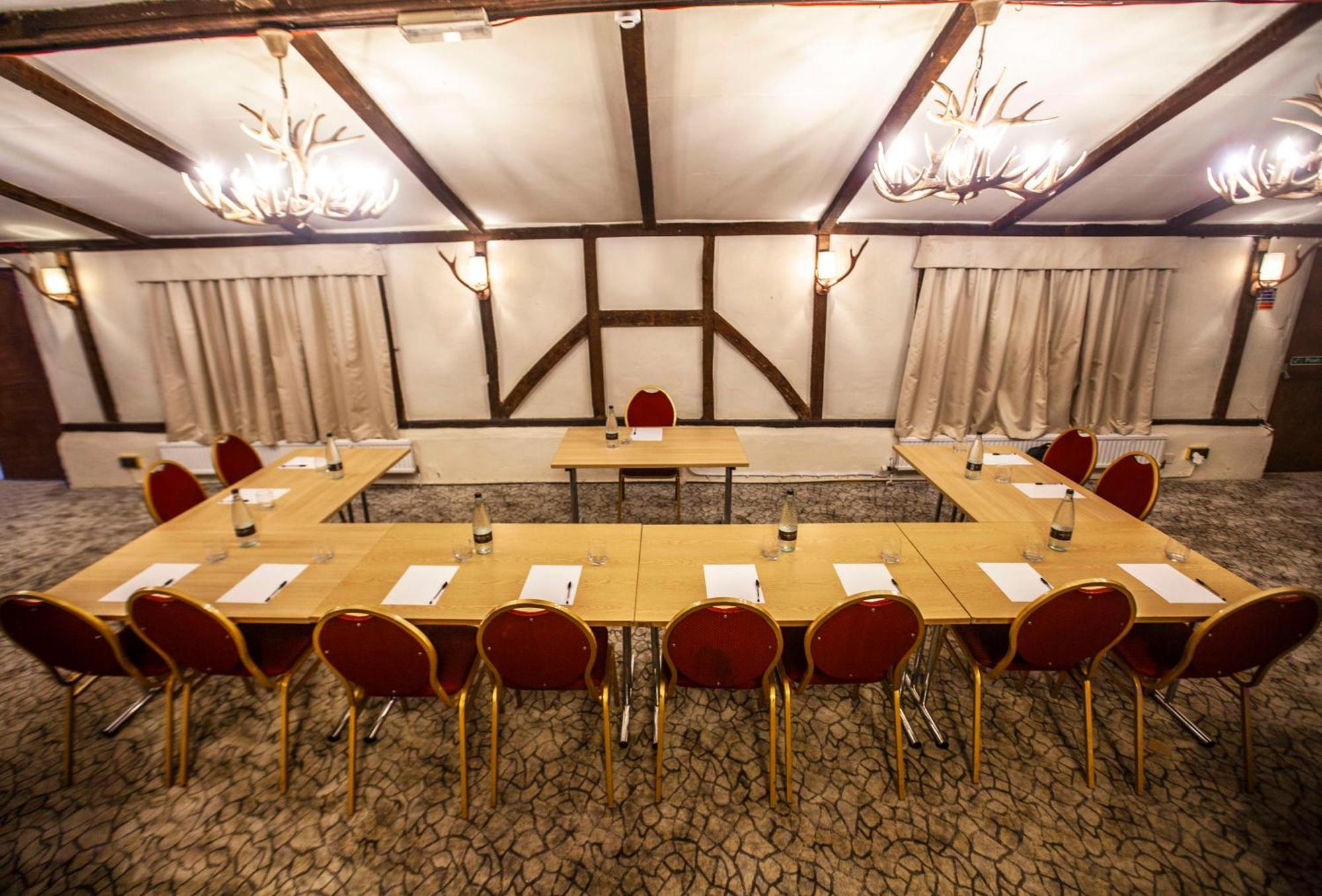 Best Western Brome Grange Hotel Kültér fotó