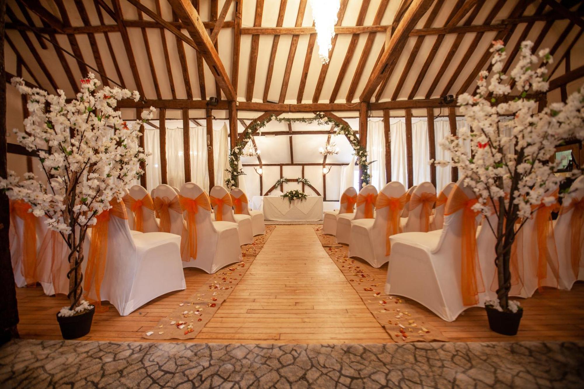 Best Western Brome Grange Hotel Kültér fotó